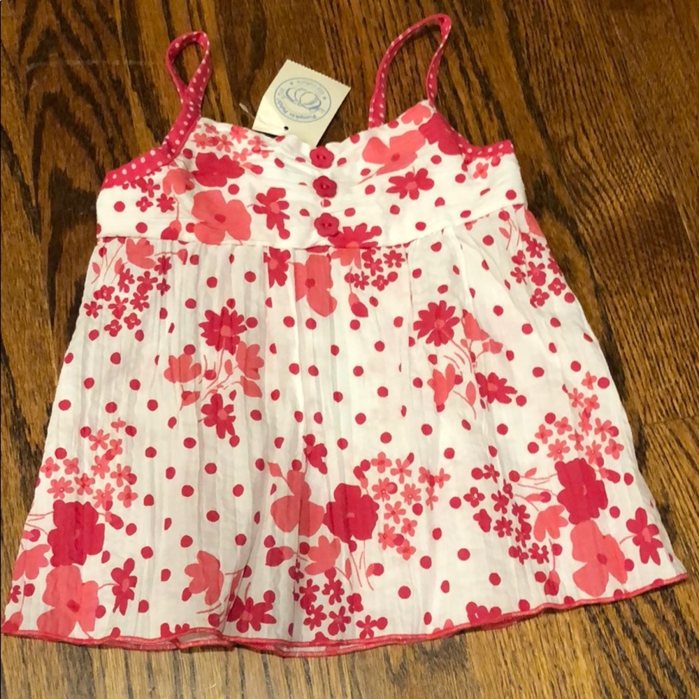 Pumpkin patch girls top